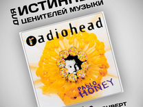 Винил Radiohead - Pablo Honey (LP)