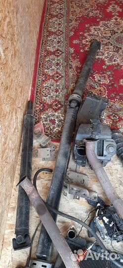 Свап комплект 2GR