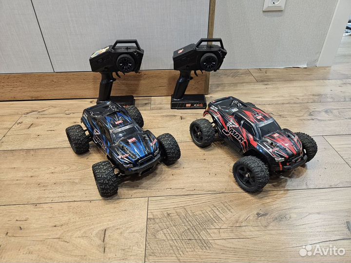 Remo hobby smax