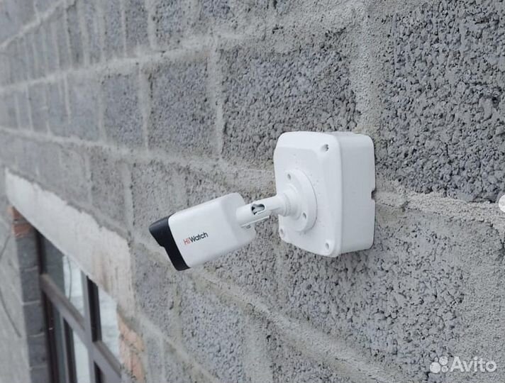 Установка Видеонаблюдения. Домофон. Скуд. Монтаж