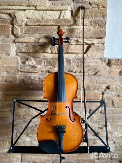 Чешская скрипка 3/4 Josef Jan Dvorak by Strunal