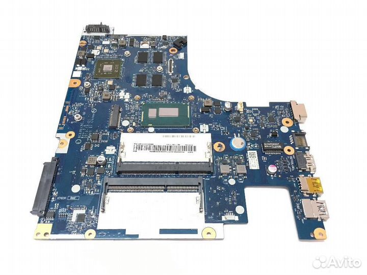 Материнская плата Lenovo G50-70 NM-A271 i7 новая