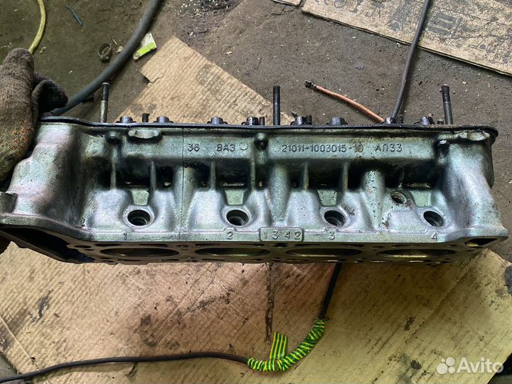 Гбц ваз 2106 класскика