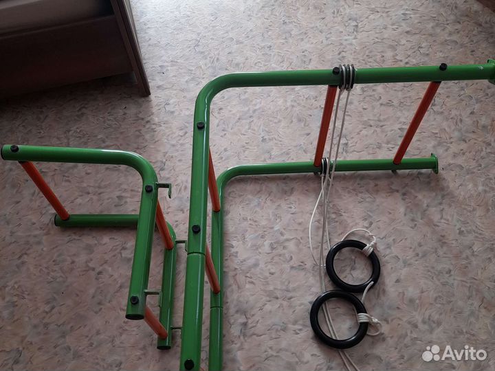 Детский спортив ный комплекс