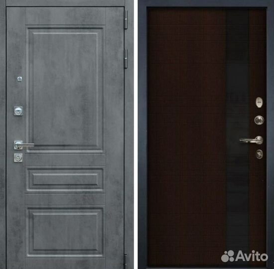 Входные двери в рассрочку без банка