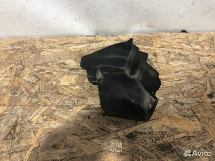 Накладка капота левая Kia Soul 2 Рестайл