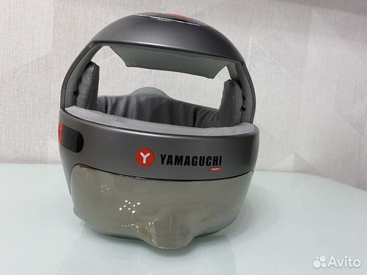 Массажер для головы yamaguchi galaxy pro chrome