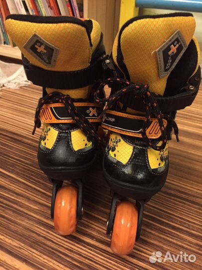 Ролики детские