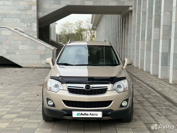 Opel Antara 2.2 AT, 2013, 156 422 км