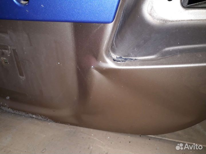 Крышка багажника Chevrolet Lacetti