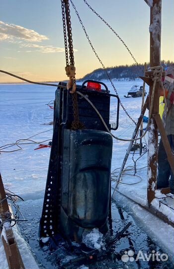 Водолазные работы