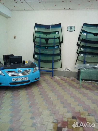 Авто стекло