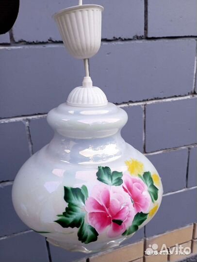 Светильник подвесной