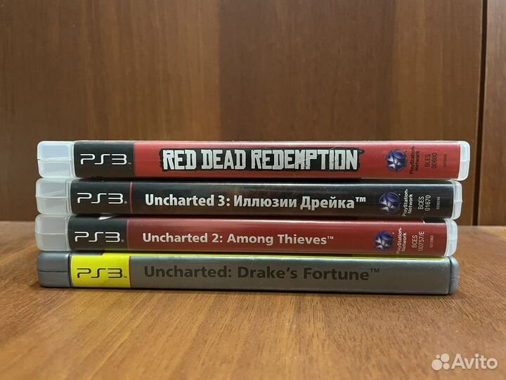 Игры на ps3
