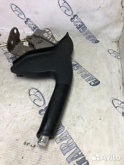 Рычаг ручника mazda 6 gg