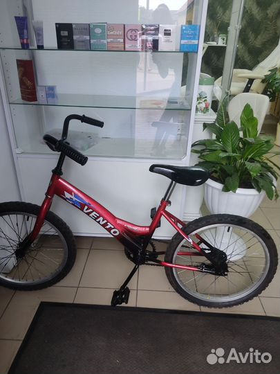 Детский велосипед бу