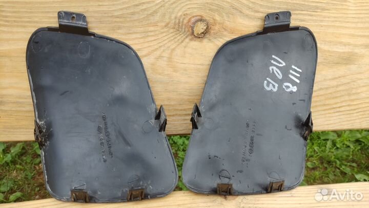 Заглушки птф Калина 1