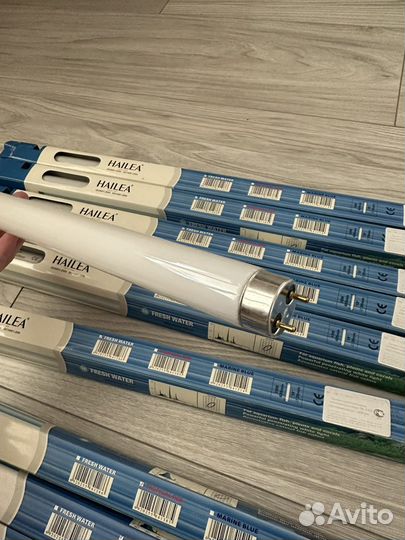 Лампа Hailea для аквариума