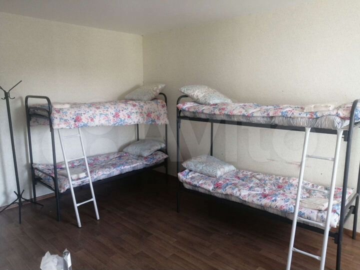 Комната 15 м² в 3-к., 1/25 эт.