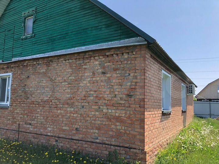 Дом 86 м² на участке 40 сот.