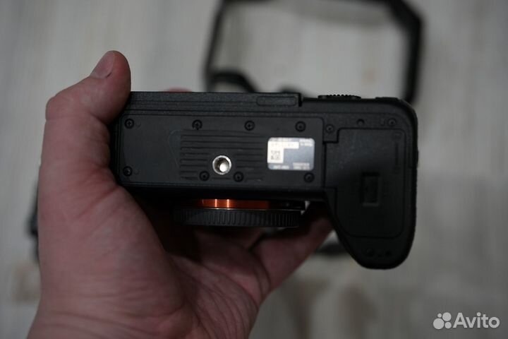 Sony a7s iii + родные акб + клетка