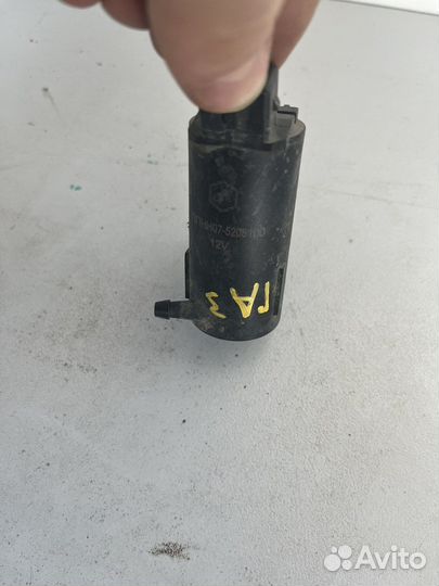 Моторчик стеклоочистителя Газель Бизнес