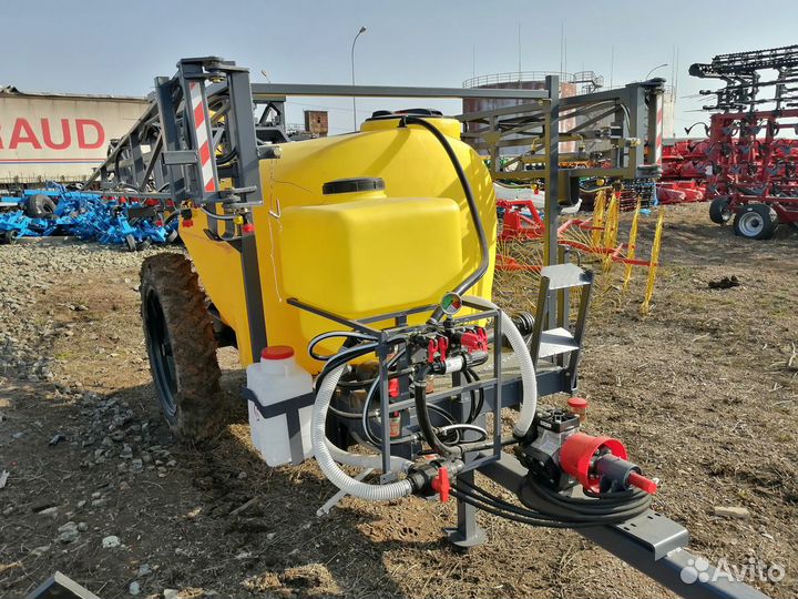 Опрыскиватель Сальсксельмаш ОПШ-22-2500, 2023