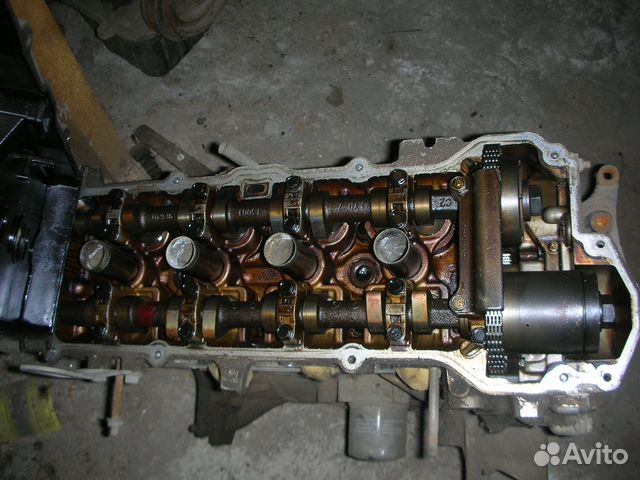 Двигатель Nissan Almera N16 2000-2006