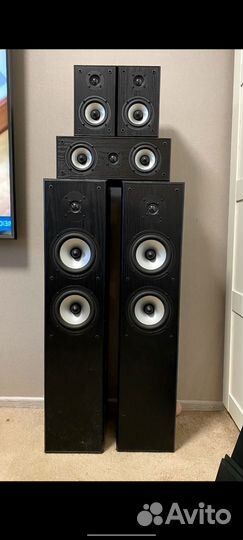 Колонки Ultimate Classic 5