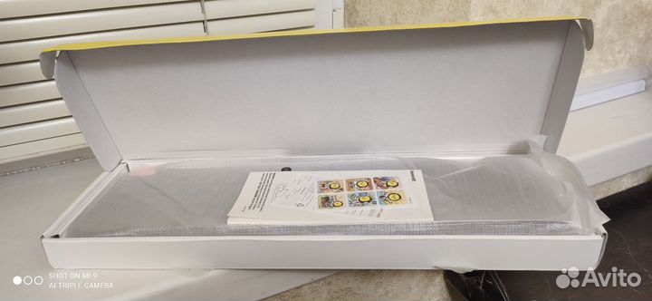 Клавиатура беспроводная