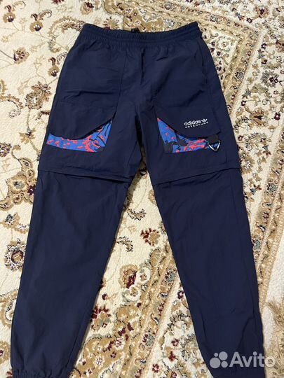 Спортивные штаны adidas мужские