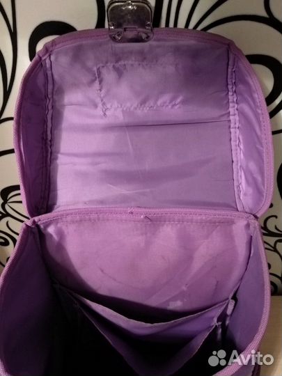 Ортопедический рюкзак и одежда(подарок)