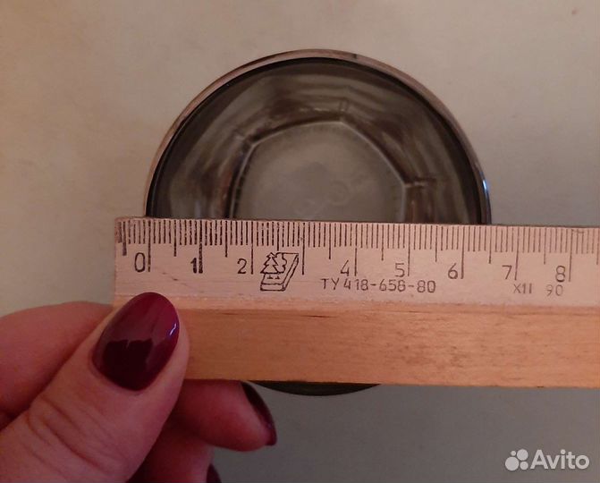 Свинцовый хрусталь Pb 0 24