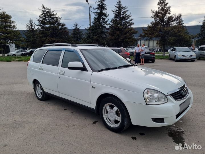 LADA Priora 1.6 МТ, 2012, 119 240 км