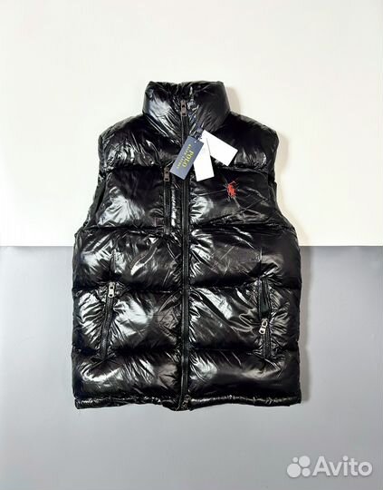 Жилетка Polo Ralph Lauren