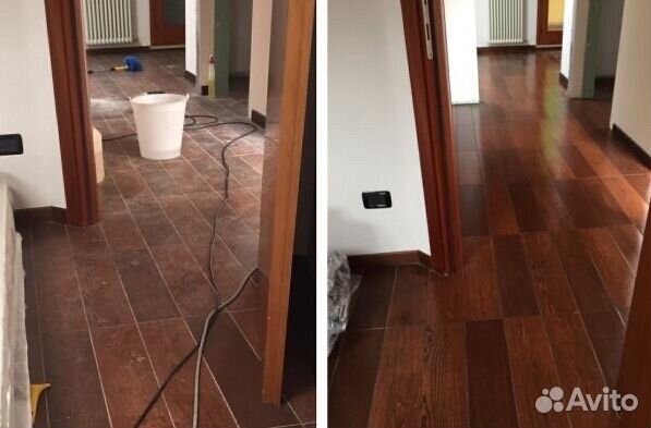 Генеральная уборка квартир клининг