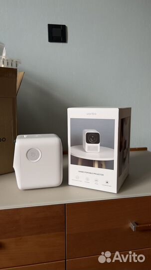 Проектор Wanbo t2 max