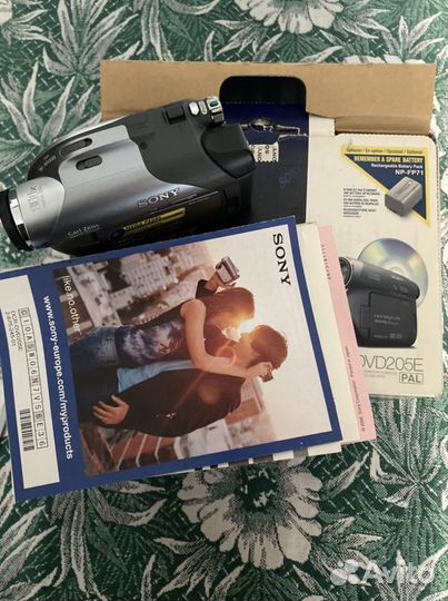 Видеокамера