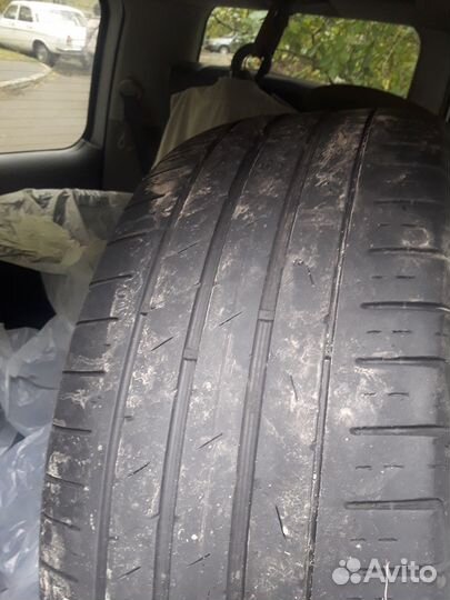 Hankook Ventus S1 Evo 2 SUV K117C 245/45 R19 98W