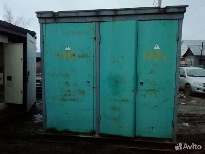 Трансформатор подстанции арт86573