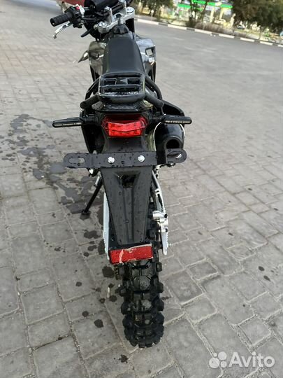 RegulMoto Sport 003 мотоцикл эндуро