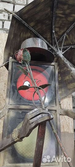 Декорация, штендер