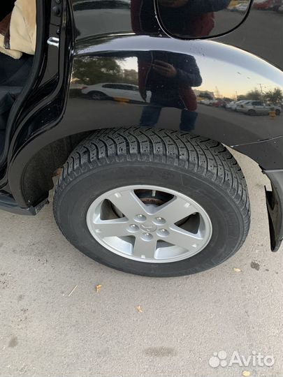 Mitsubishi Outlander 3.0 AT, 2007, 336 000 км