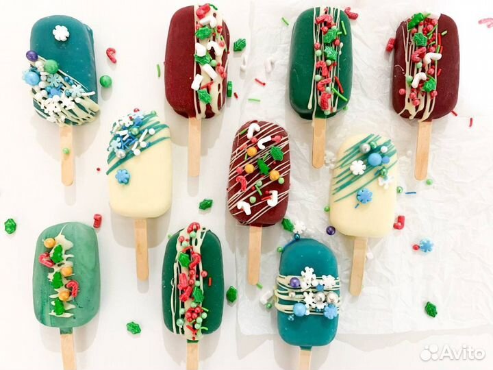 Чизкейк эскимо