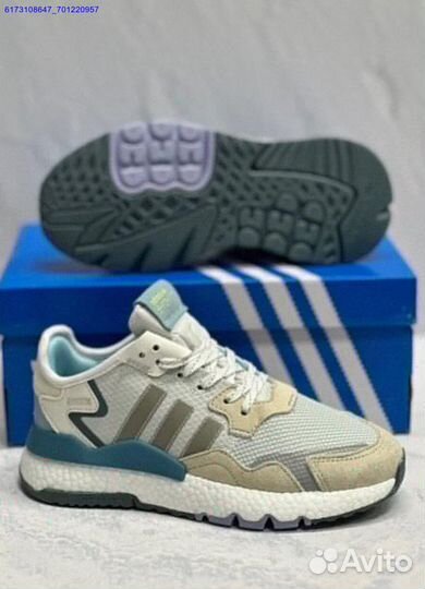 Кроссовки Adidas Nite Jogger (Арт.12801)