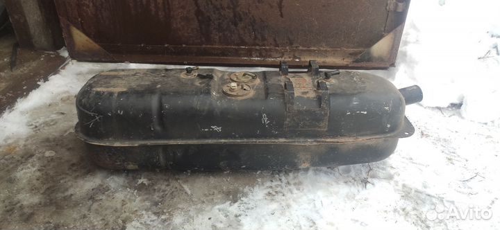 Бензобак УАЗ патриот