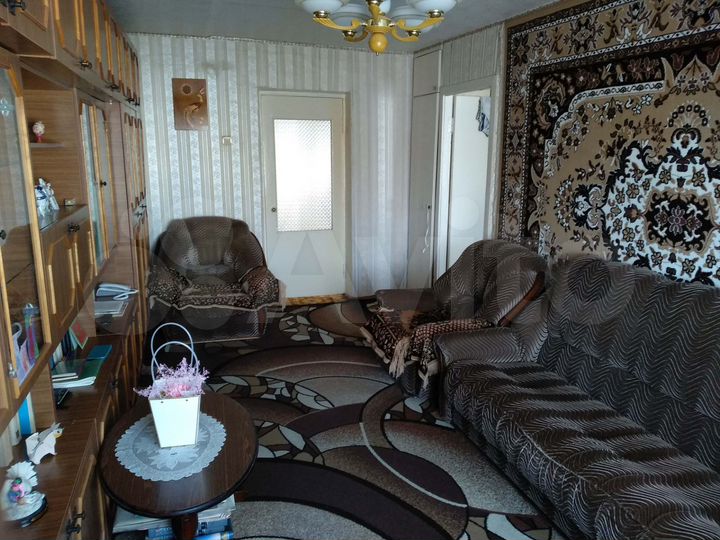 3-к. квартира, 61,9 м², 4/5 эт.