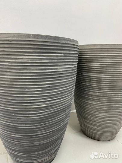 Кашпо напольное большое для цветов