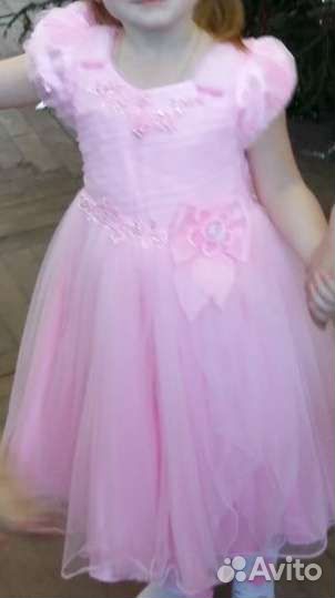 Платье на девочку