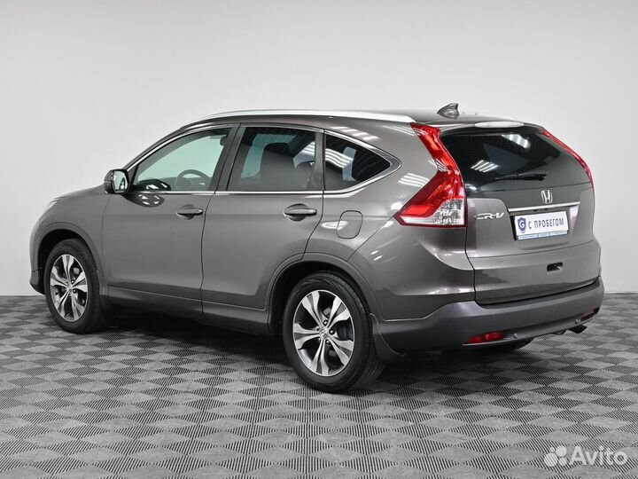 Honda CR-V 2.0 AT, 2013, 142 000 км